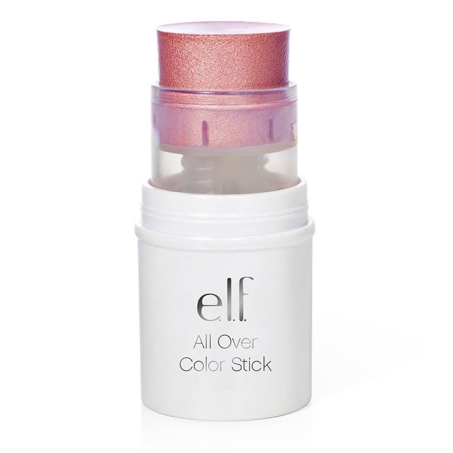 Detail Elf All Over Color Stick Persimmon Nomer 9