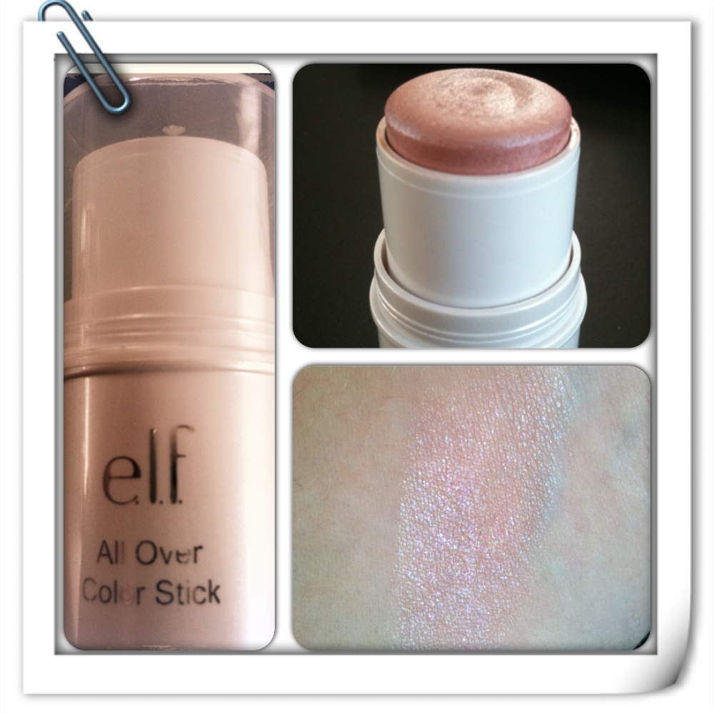 Detail Elf All Over Color Stick Persimmon Nomer 11