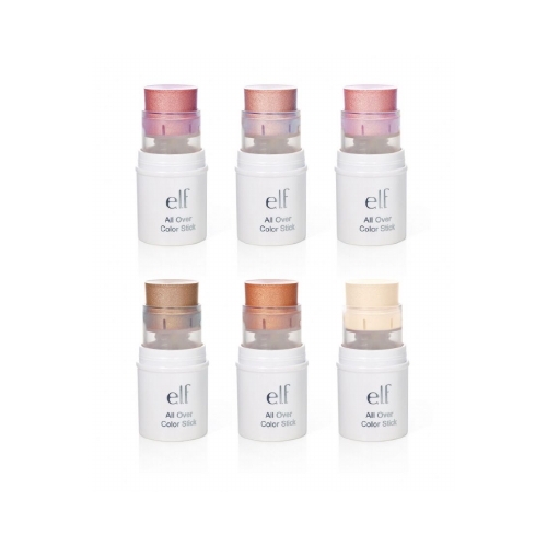 Detail Elf All Over Color Stick Persimmon Nomer 15