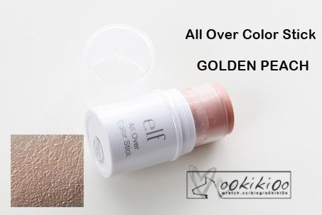 Detail Elf All Over Color Stick Persimmon Nomer 17