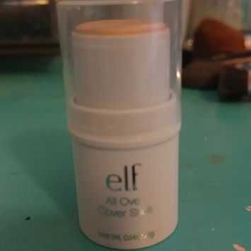 Detail Elf All Over Color Stick Persimmon Nomer 23
