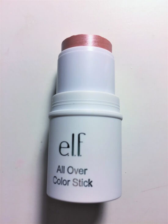 Detail Elf All Over Color Stick Persimmon Nomer 27
