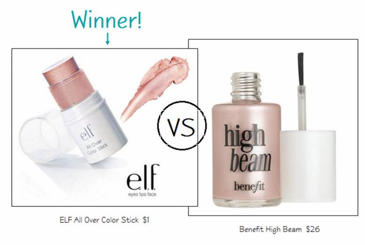 Detail Elf All Over Color Stick Persimmon Nomer 30