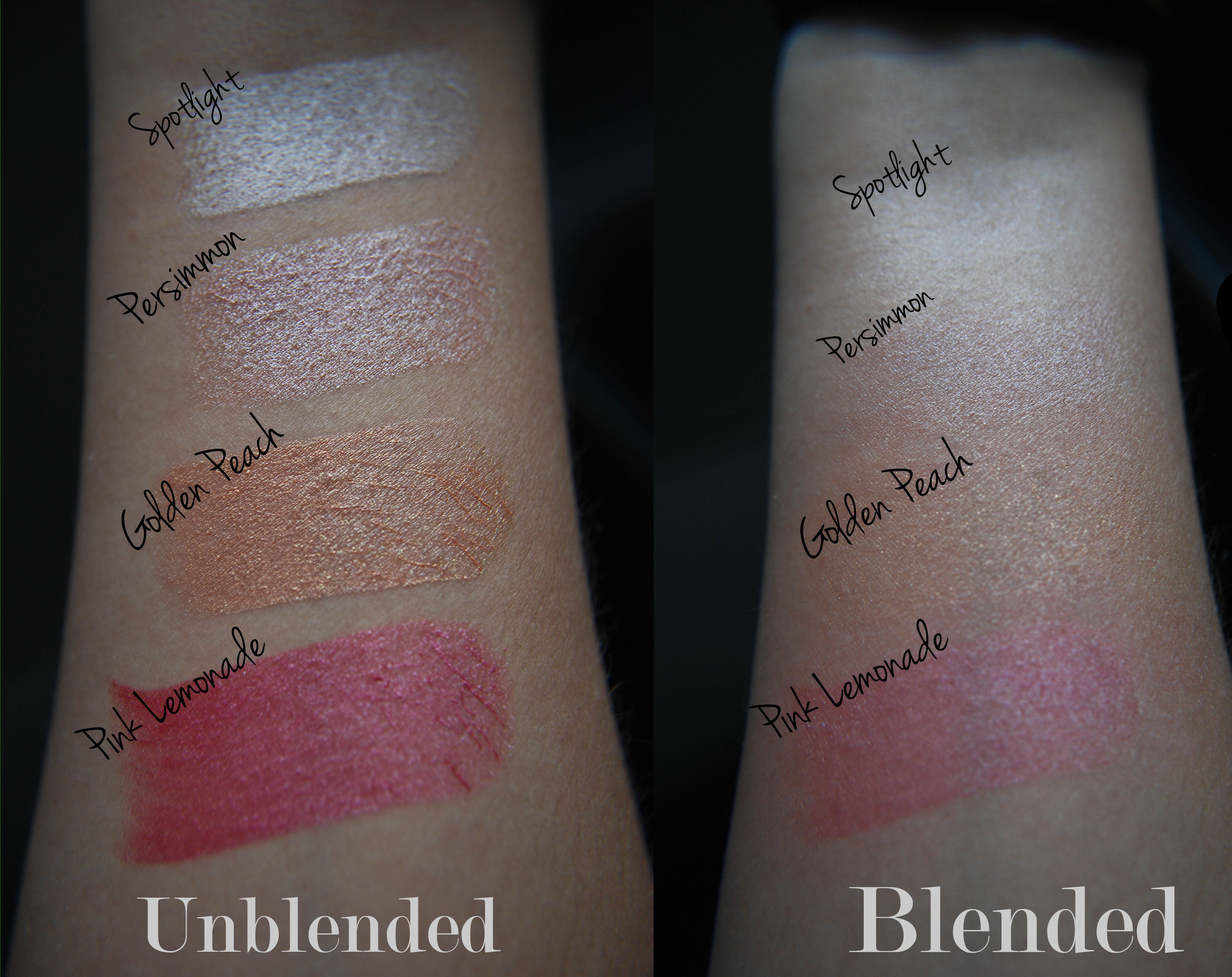 Detail Elf All Over Color Stick Persimmon Nomer 32