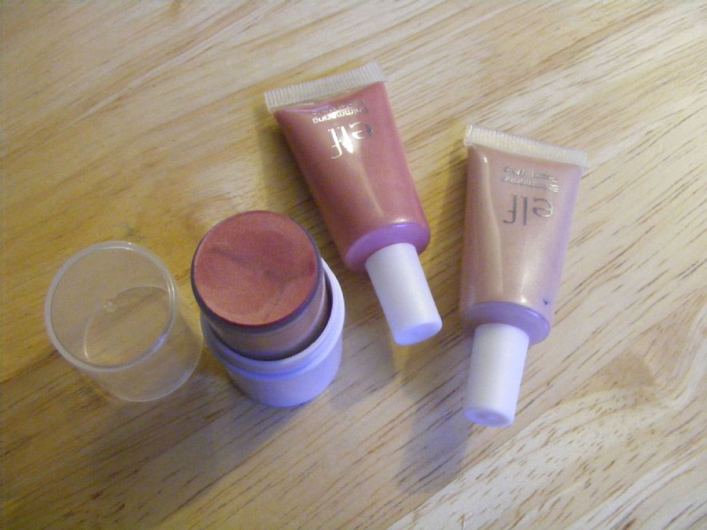 Detail Elf All Over Color Stick Persimmon Nomer 33