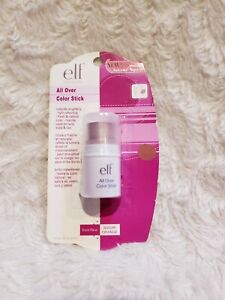 Detail Elf All Over Color Stick Persimmon Nomer 44