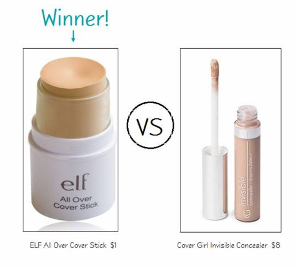 Detail Elf All Over Color Stick Persimmon Nomer 48