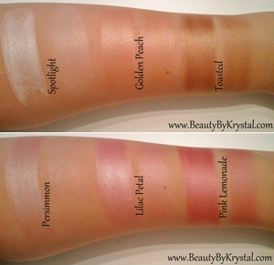 Detail Elf All Over Color Stick Persimmon Nomer 7