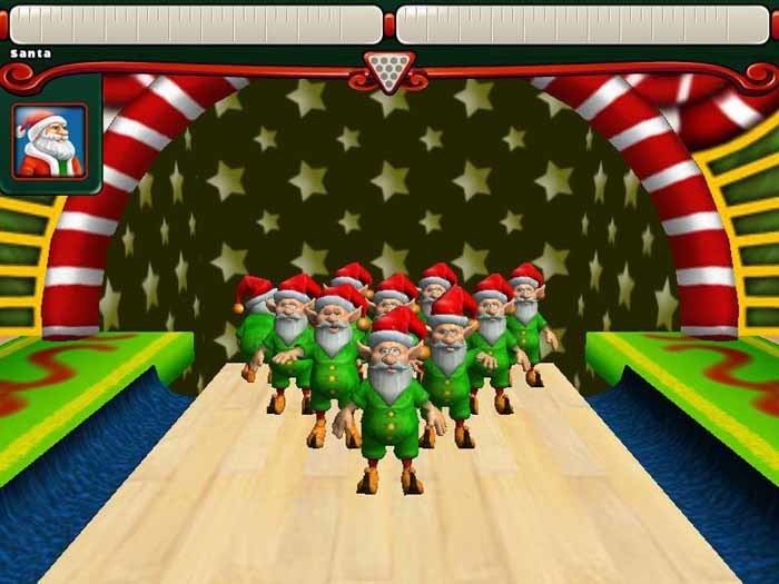 Detail Elf Bowling 1 Free Download Nomer 9