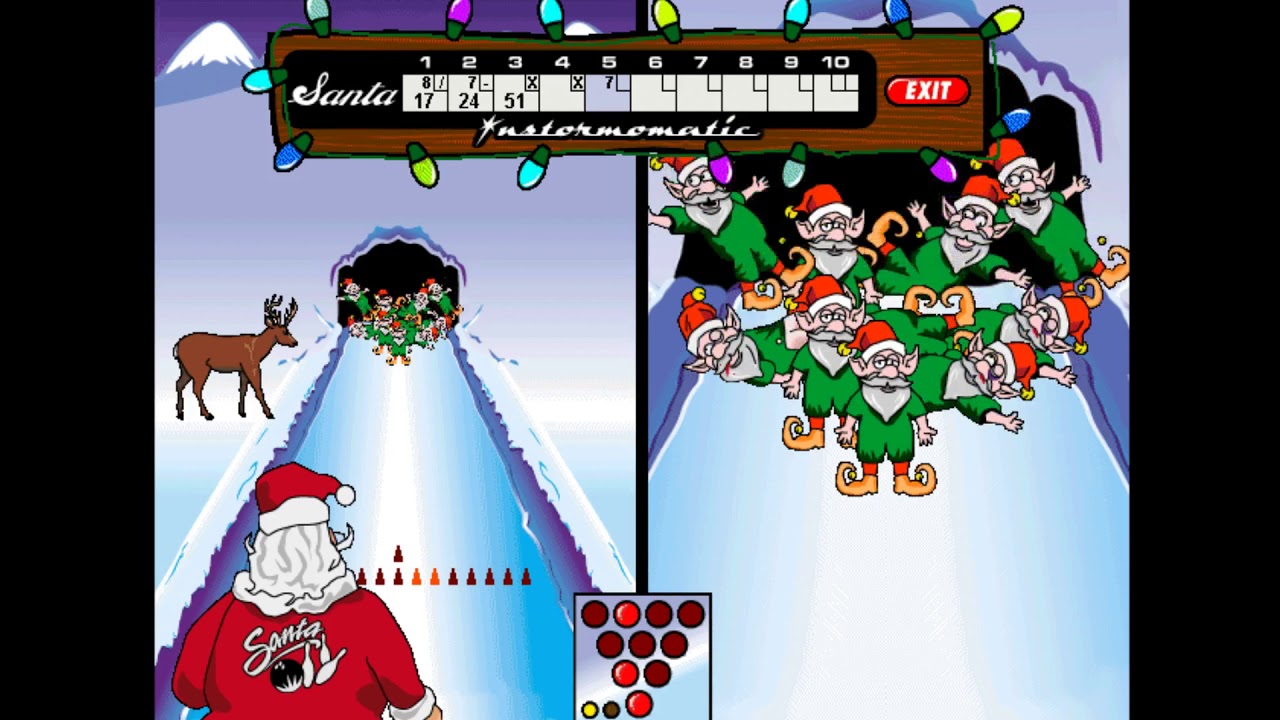 Detail Elf Bowling 1 Free Download Nomer 22