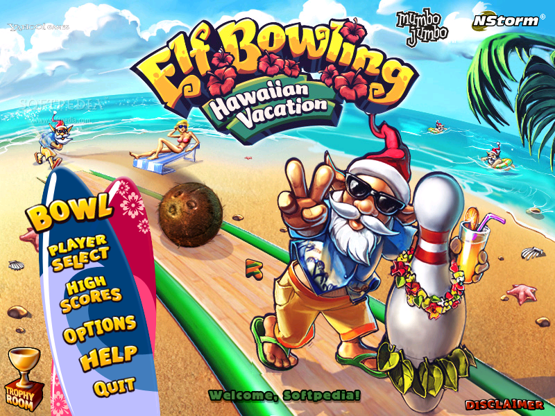 Detail Elf Bowling 1 Free Download Nomer 3