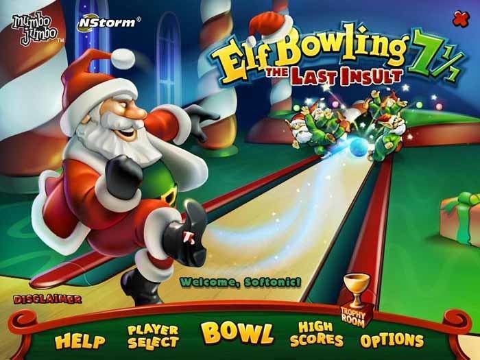 Detail Elf Bowling 1 Free Download Nomer 4