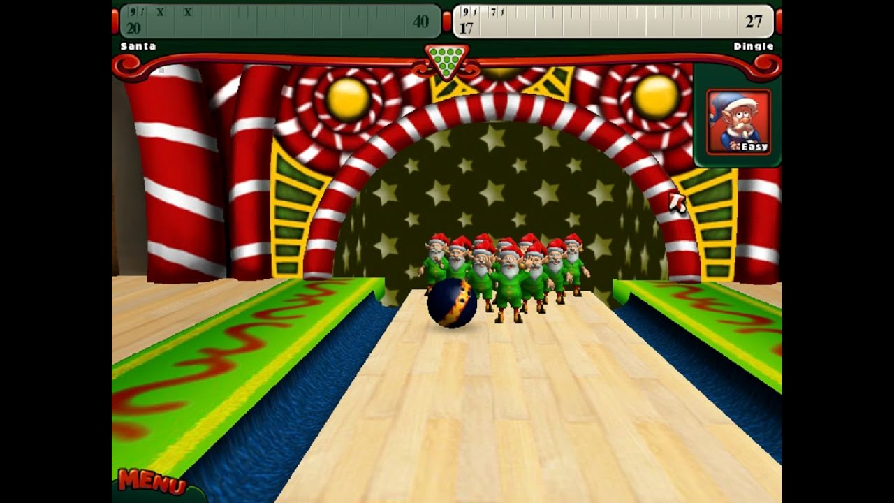 Detail Elf Bowling 1 Free Download Nomer 54