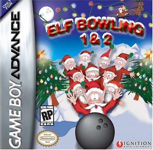 Detail Elf Bowling Download Original Nomer 25