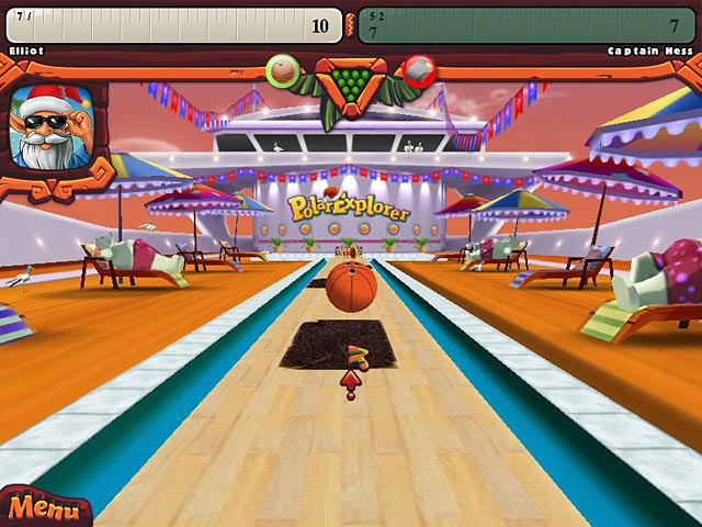 Elf Bowling For Iphone - KibrisPDR