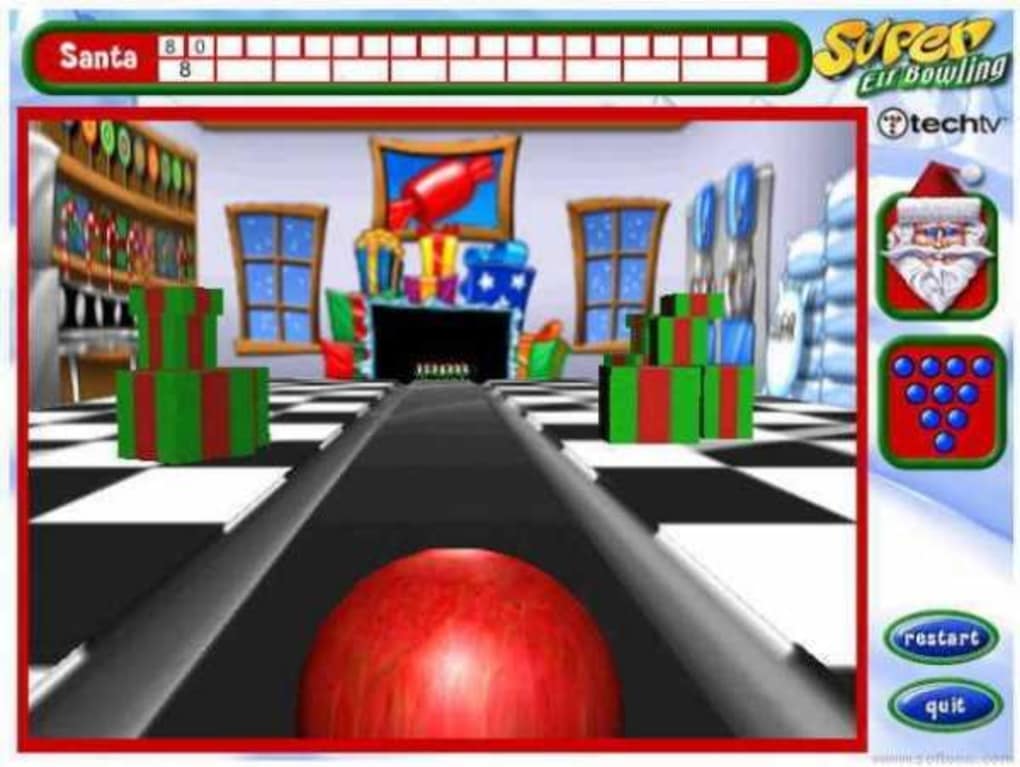 Detail Elf Bowling Game For Android Nomer 16