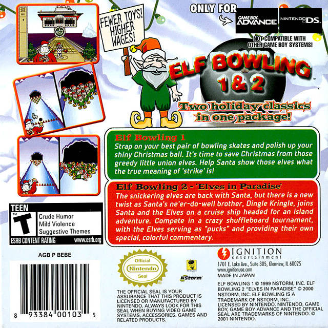 Detail Elf Bowling Game For Android Nomer 45