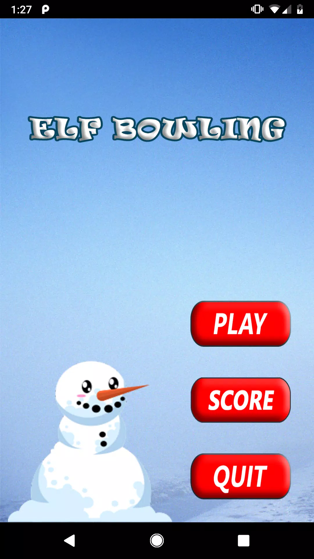 Detail Elf Bowling Game For Android Nomer 10