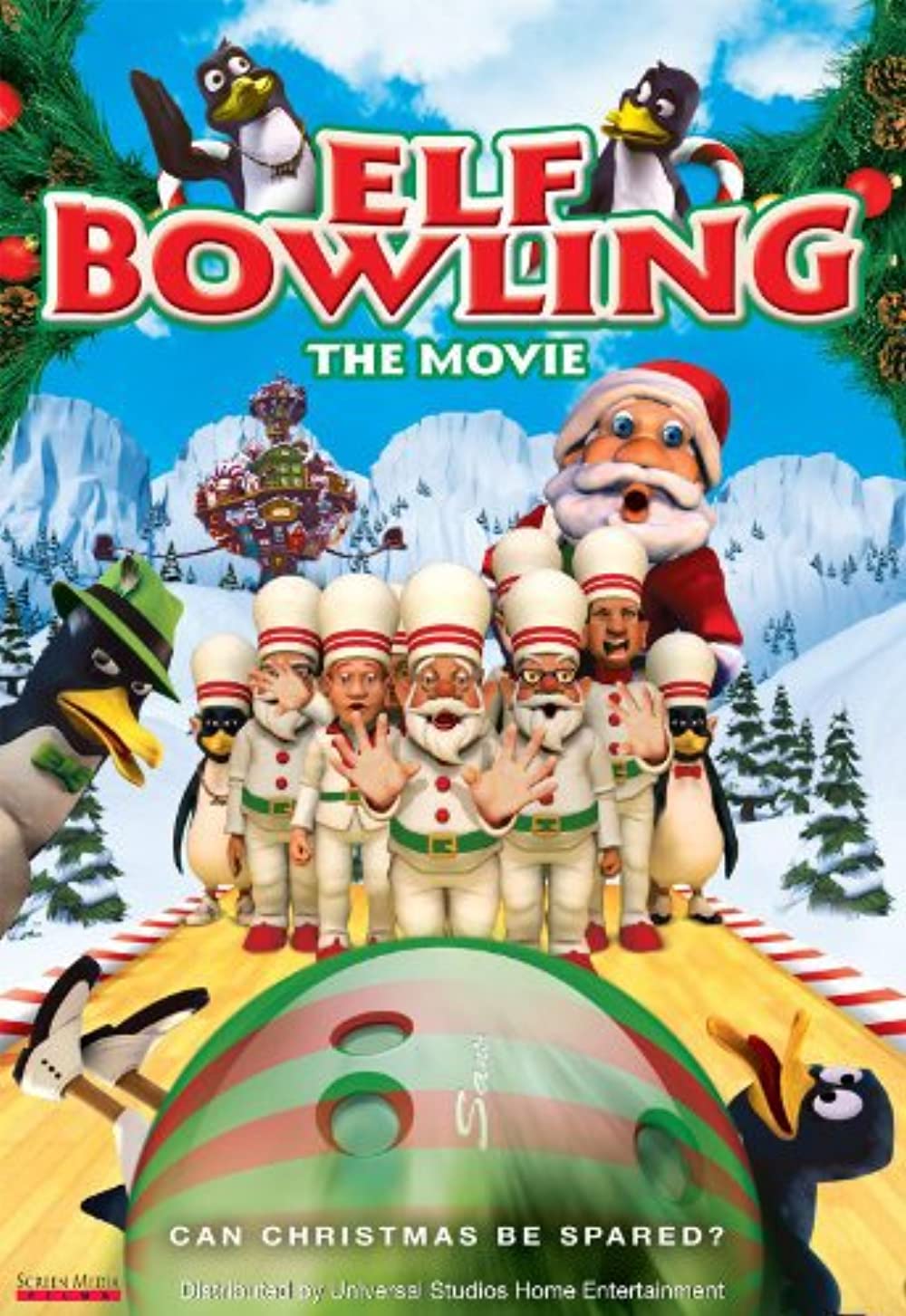 Detail Elf Bowling Original Download Nomer 23