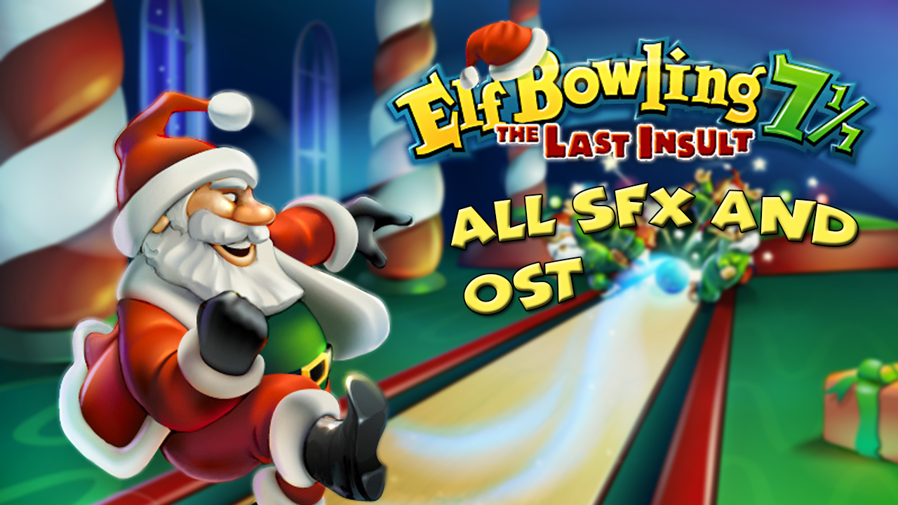 Detail Elf Bowling Original Download Nomer 39