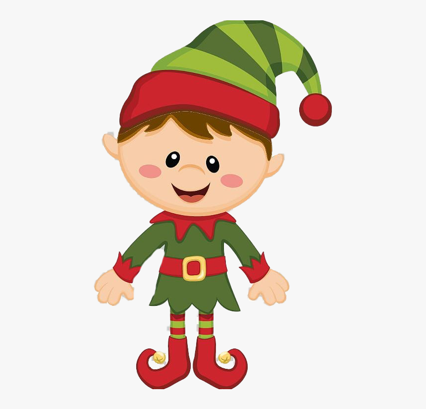 Elf Clipart Transparent Background - KibrisPDR