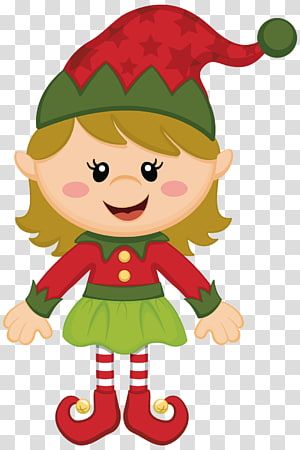 Detail Elf Clipart Transparent Background Nomer 19