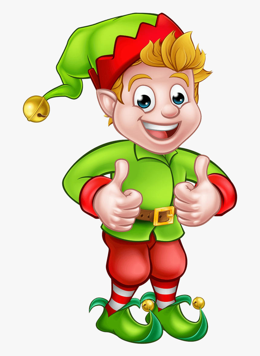 Detail Elf Clipart Transparent Background Nomer 9