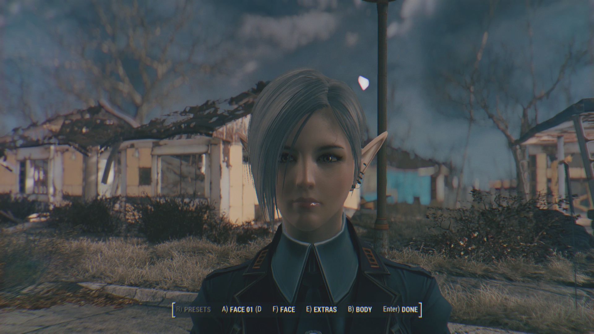 Detail Elf Ears Fallout 4 Nomer 5