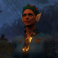 Detail Elf Ears Fallout 4 Nomer 40