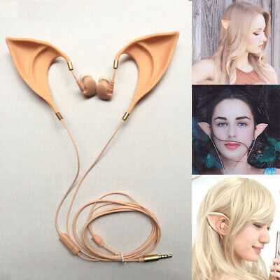 Detail Elf Ears Headphones Nomer 18