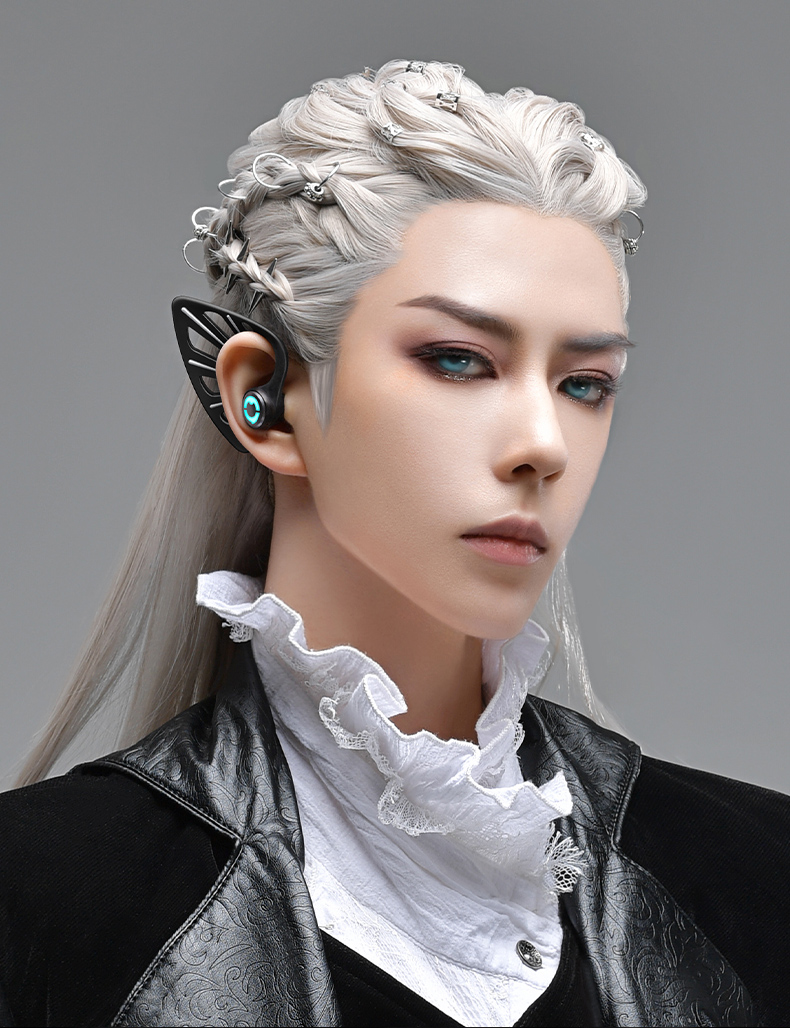 Detail Elf Ears Headphones Nomer 21