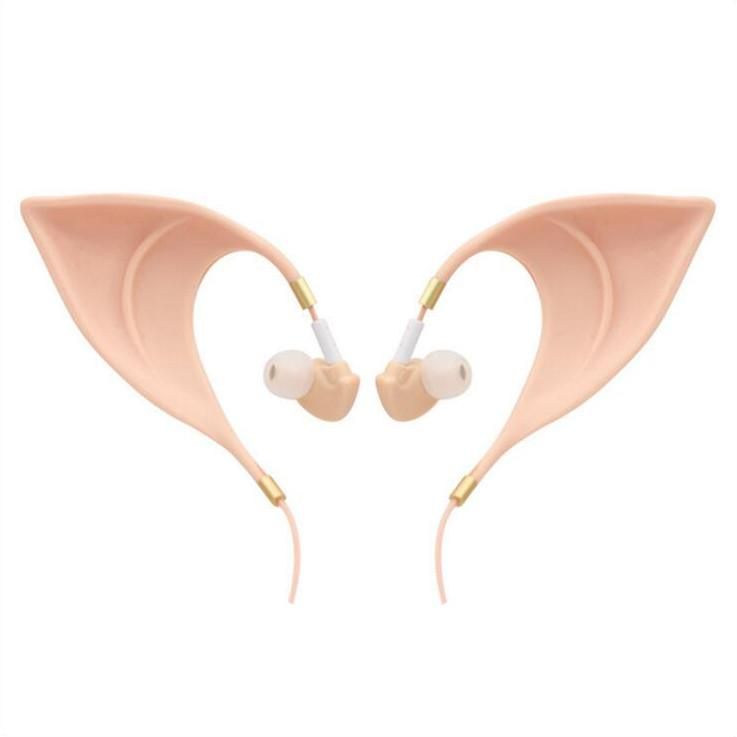 Detail Elf Ears Headphones Nomer 35