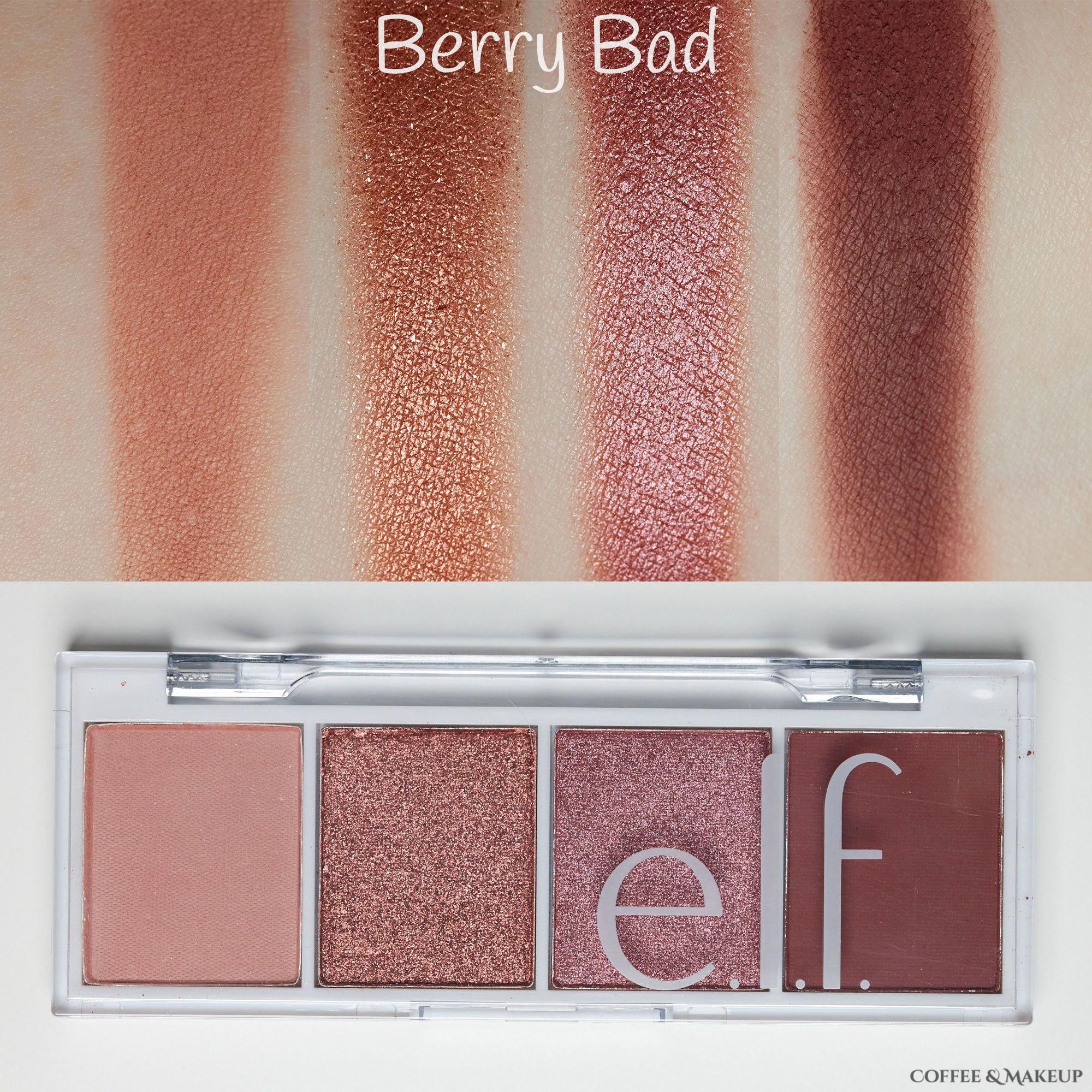 Detail Elf Eyeshadow Quads Nomer 23