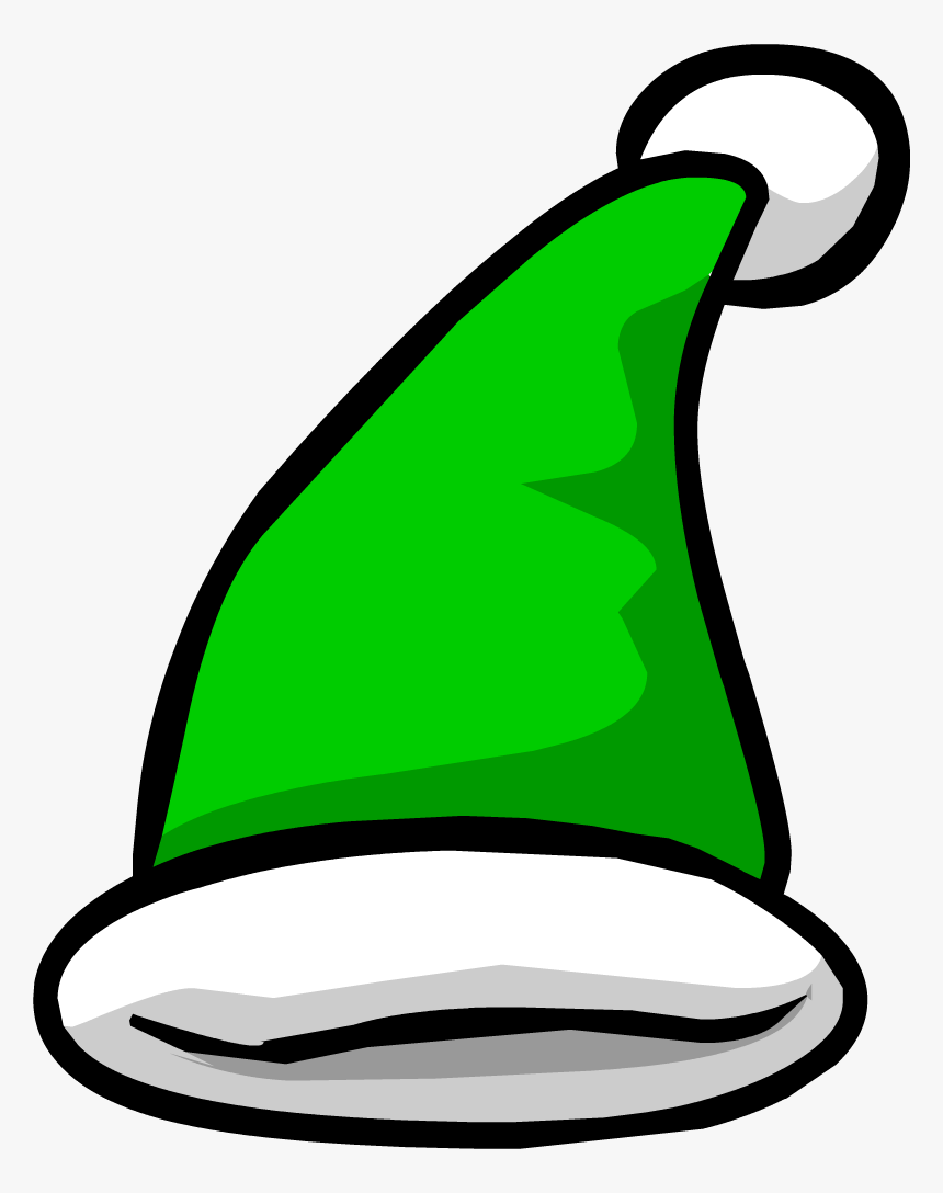 Detail Elf Hat Transparent Background Nomer 13