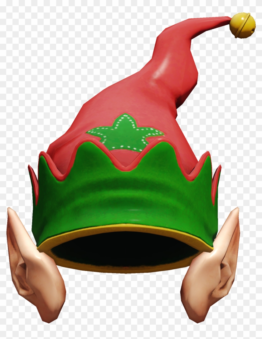 Detail Elf Hat Transparent Background Nomer 16