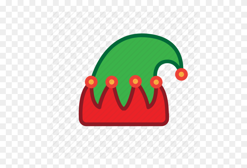Detail Elf Hat Transparent Background Nomer 24