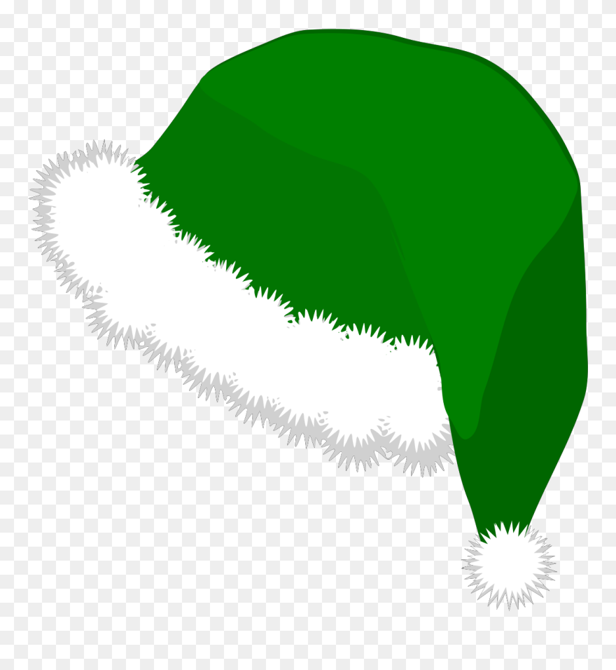Detail Elf Hat Transparent Background Nomer 3