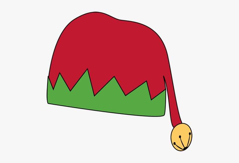 Detail Elf Hat Transparent Background Nomer 39