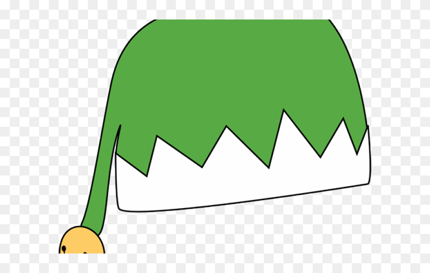 Detail Elf Hat Transparent Background Nomer 42