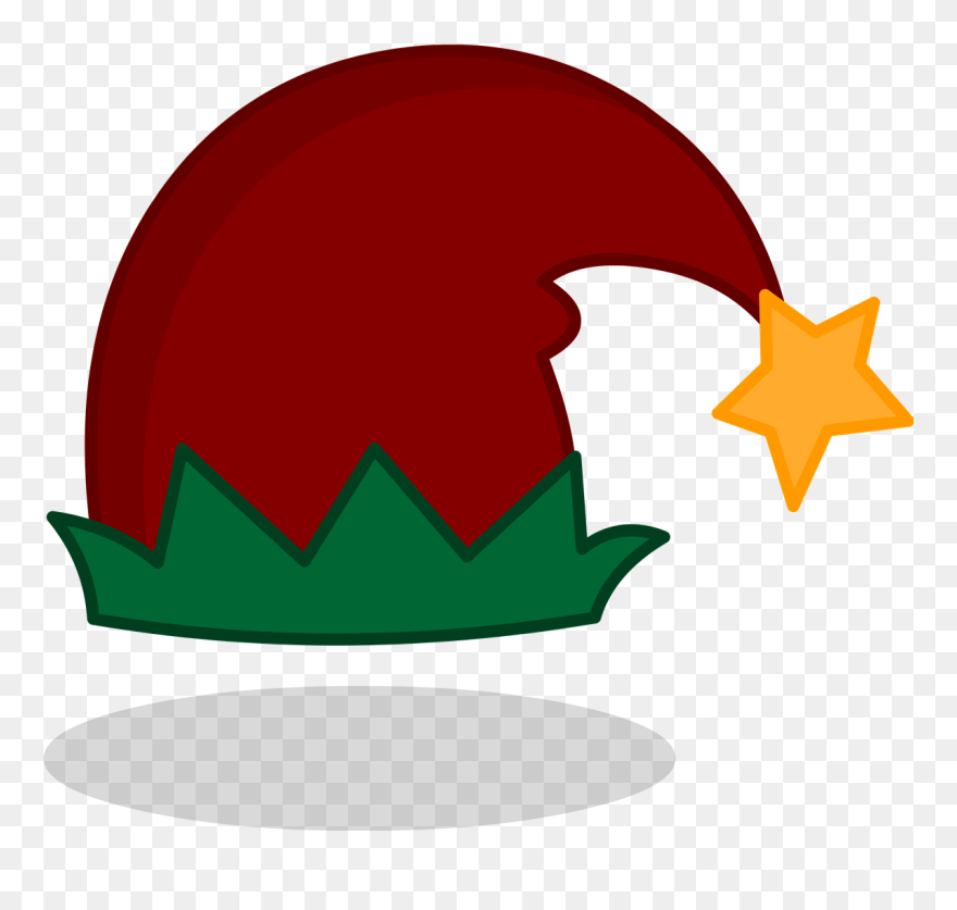 Detail Elf Hat Transparent Background Nomer 47