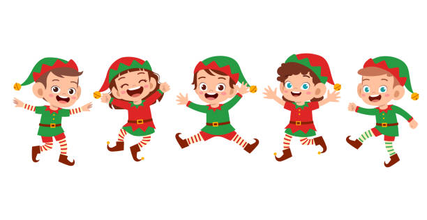 Detail Elf Image Nomer 6