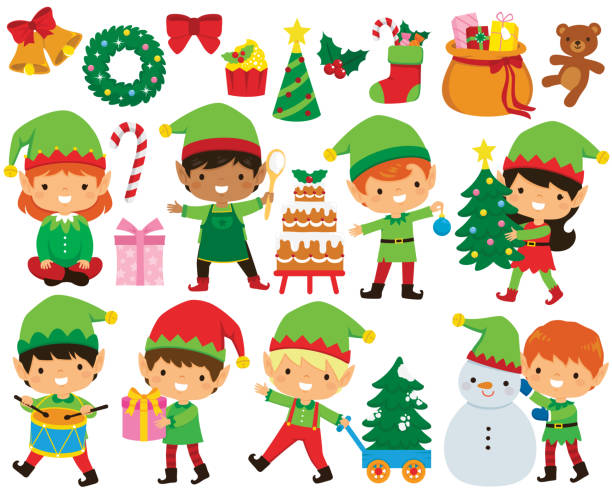 Detail Elf Images Free Nomer 30