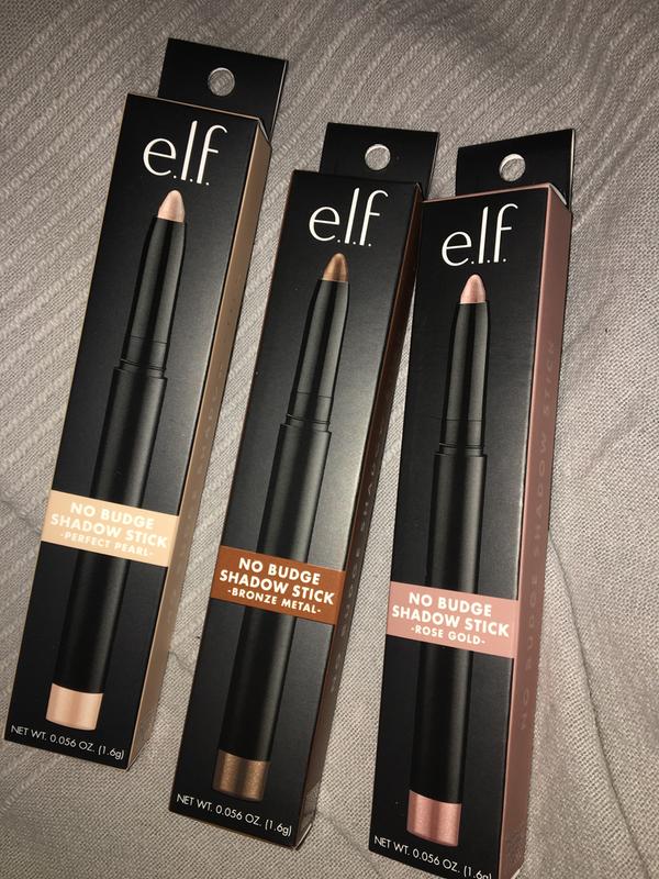 Detail Elf Shadow Stick Perfect Pearl Nomer 43