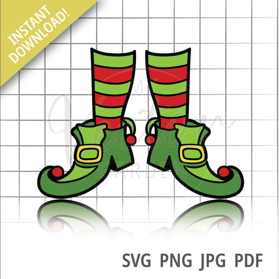 Detail Elf Shoes Png Nomer 27