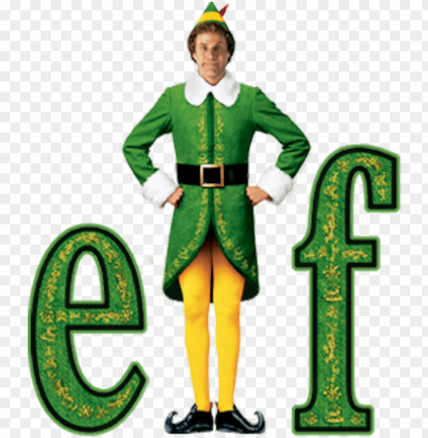 Detail Elf Transparent Nomer 32