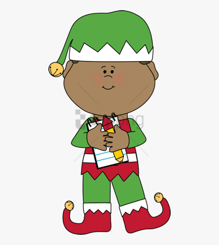 Detail Elf Transparent Nomer 47