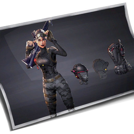 Detail Elite Agent Fortnite Png Nomer 18