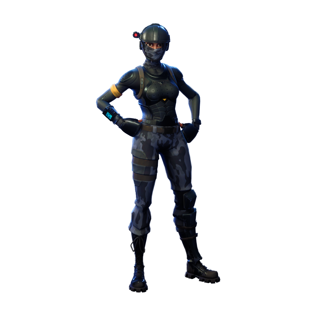 Detail Elite Agent Fortnite Png Nomer 3