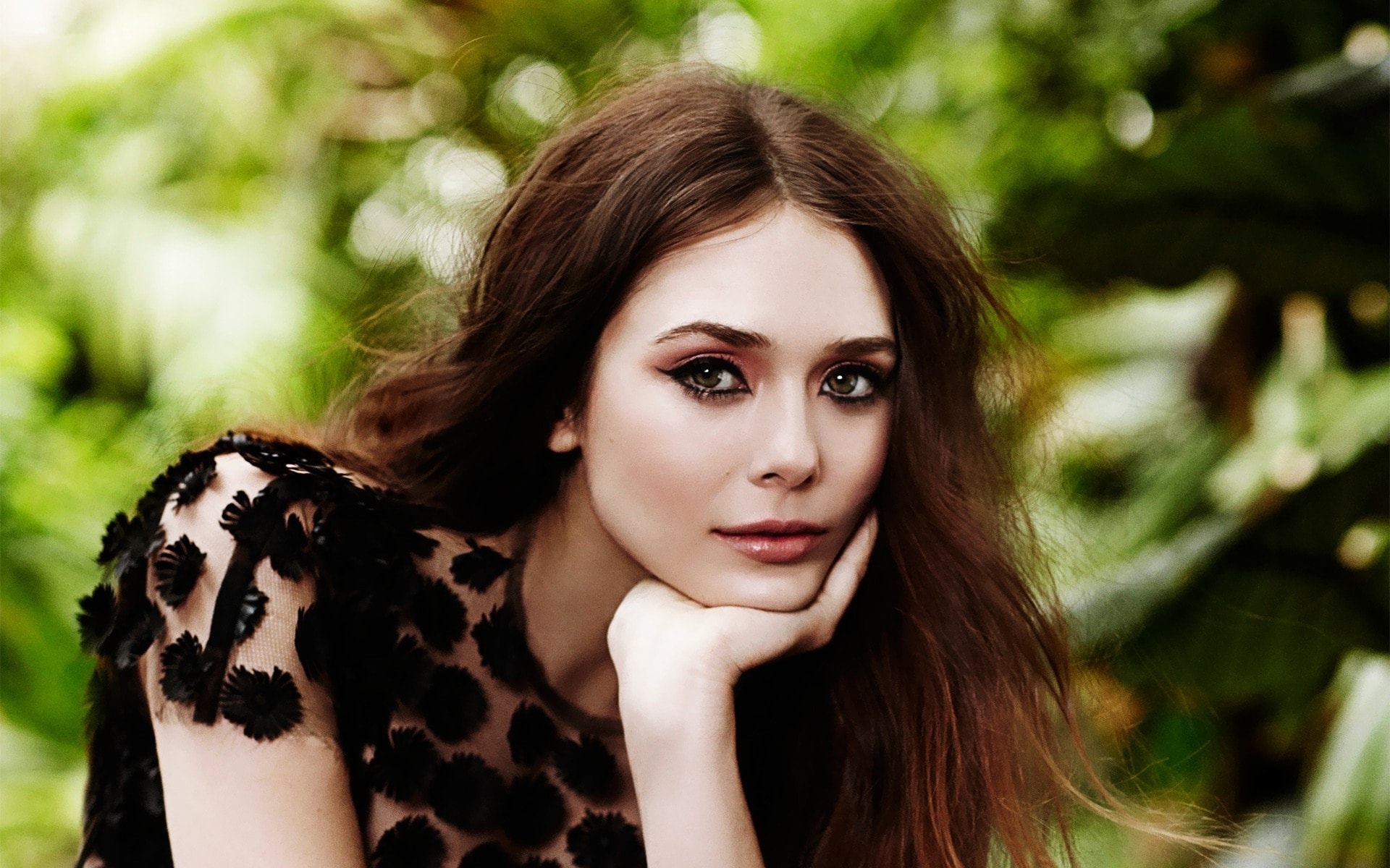 Detail Elizabeth Olsen Hd Nomer 53