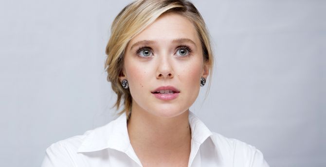 Detail Elizabeth Olsen Wallpaper Nomer 19